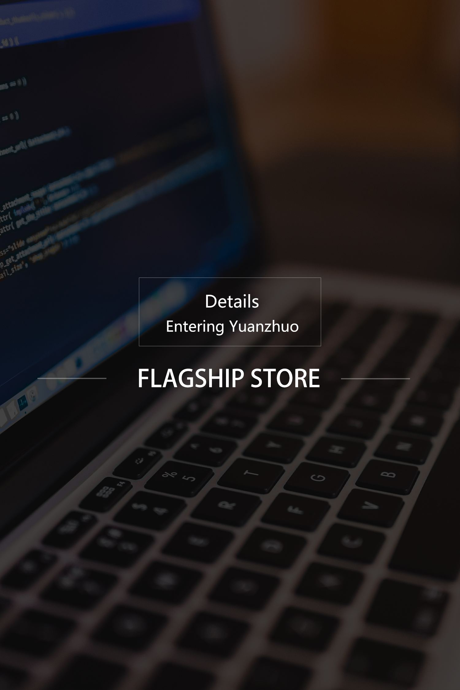 Flagship store
